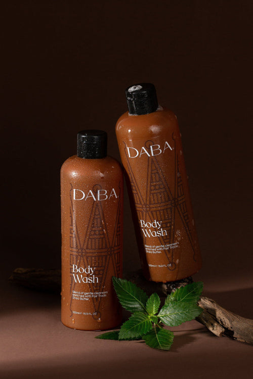 DABA Body Wash Duo
