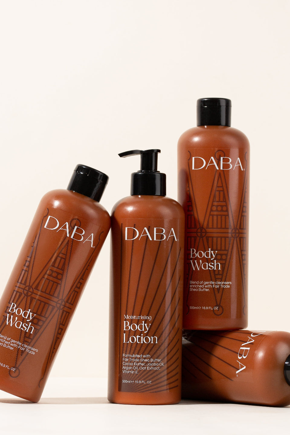 DABA Body Duo XL