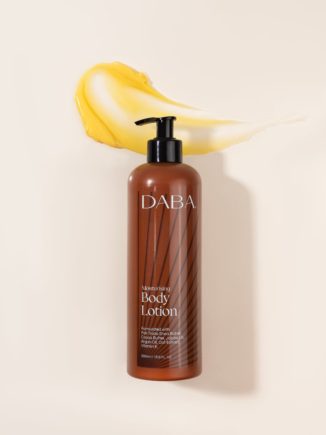 DABA Body Lotion Duo