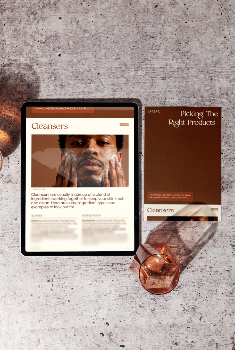 DABA Body Guide E-book
