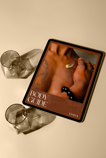 DABA Body Guide E-book