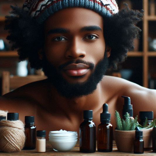 The Real Deal: Understanding the Basics of Men's Skincare