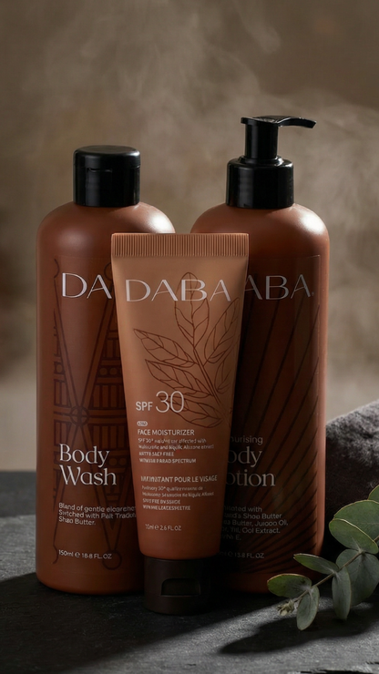 The DABA Trio