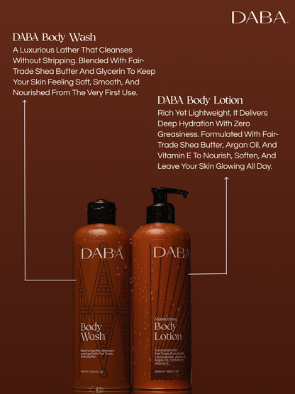 DABA Body Duo