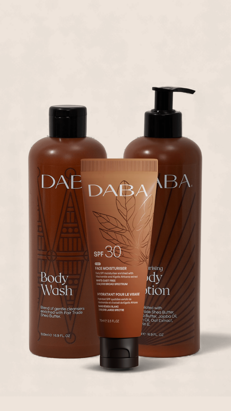 The DABA Trio