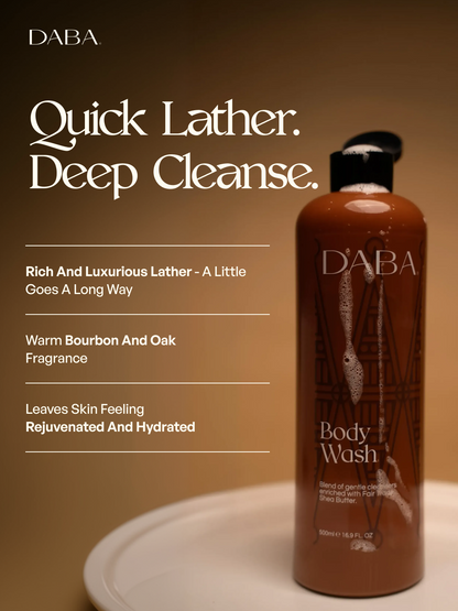 DABA Body Wash