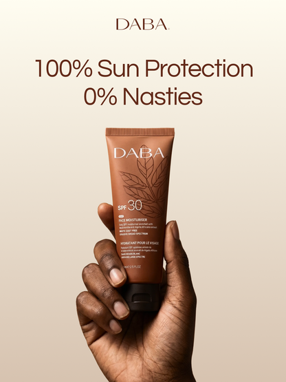 Hydrating Daily Face Moisturiser with SPF 30